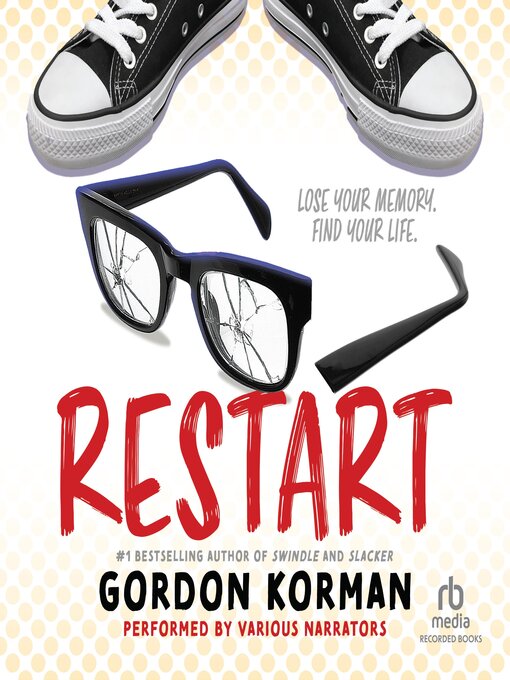 Title details for Restart by Gordon Korman - Available